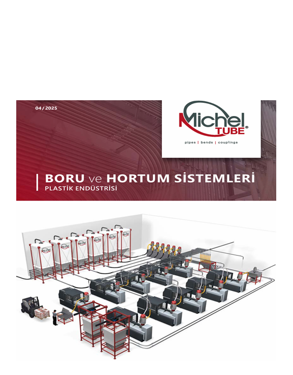 Granül ve Toz Taşıma Sistemleri için Gelişmiş Borulama Teknolojisi